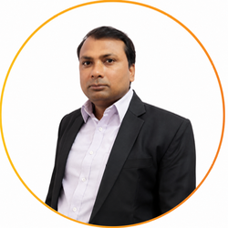 AJIT KUMAR - Chief Financial Officer